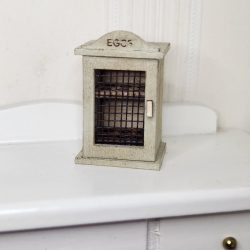 Miniature Egg Cabinet