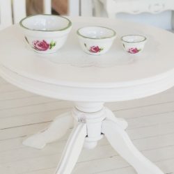 Miniature Ceramic Bowls