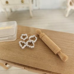 Miniature Cookie Cutters