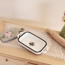 Miniature Baking Tray