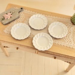 Miniature Dinner Plates