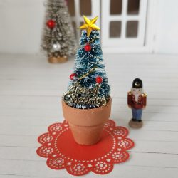 Miniature Christmas Tree