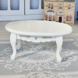 Dollhouse Miniature Coffee Table