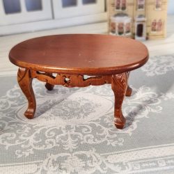 Dollhouse Miniature Coffee Table